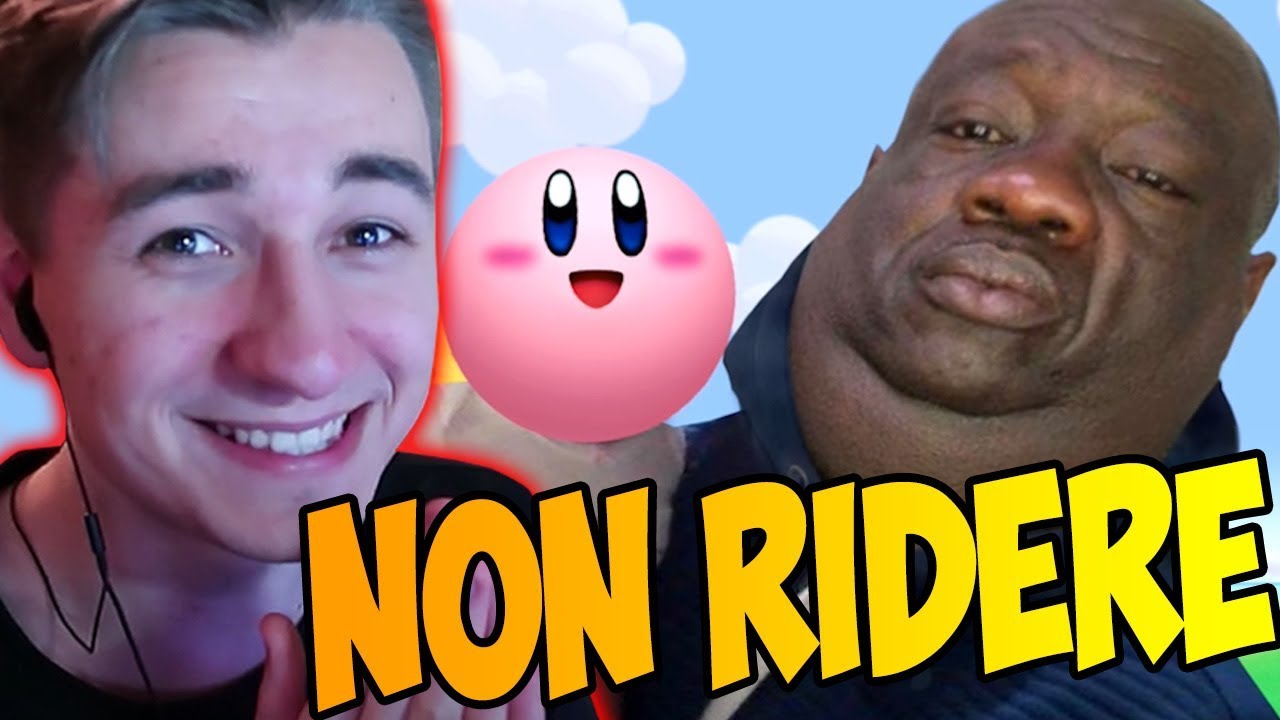 LA PIÙ DIFFICILE FIN'ORA? | Prova a Non Ridere Challenge #9