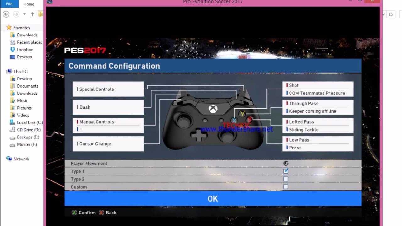 HOW TO FIX LANGUAGE PROBLEM IN PES-2017 ???