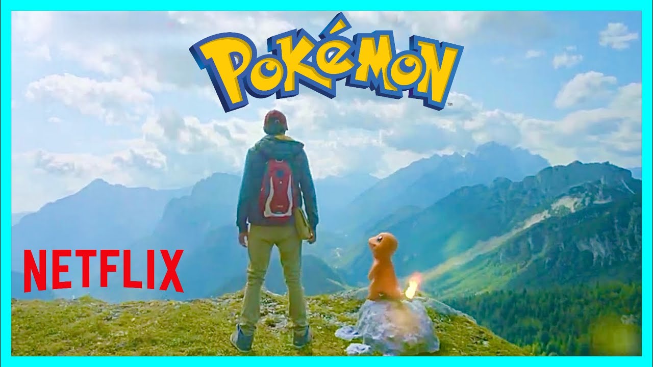 Netflix Is Still Making a Pokémon Live Action Series