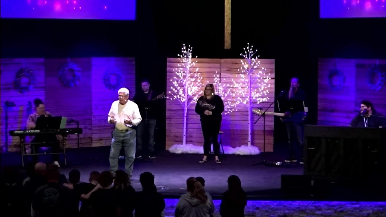 Concert Of Prayer