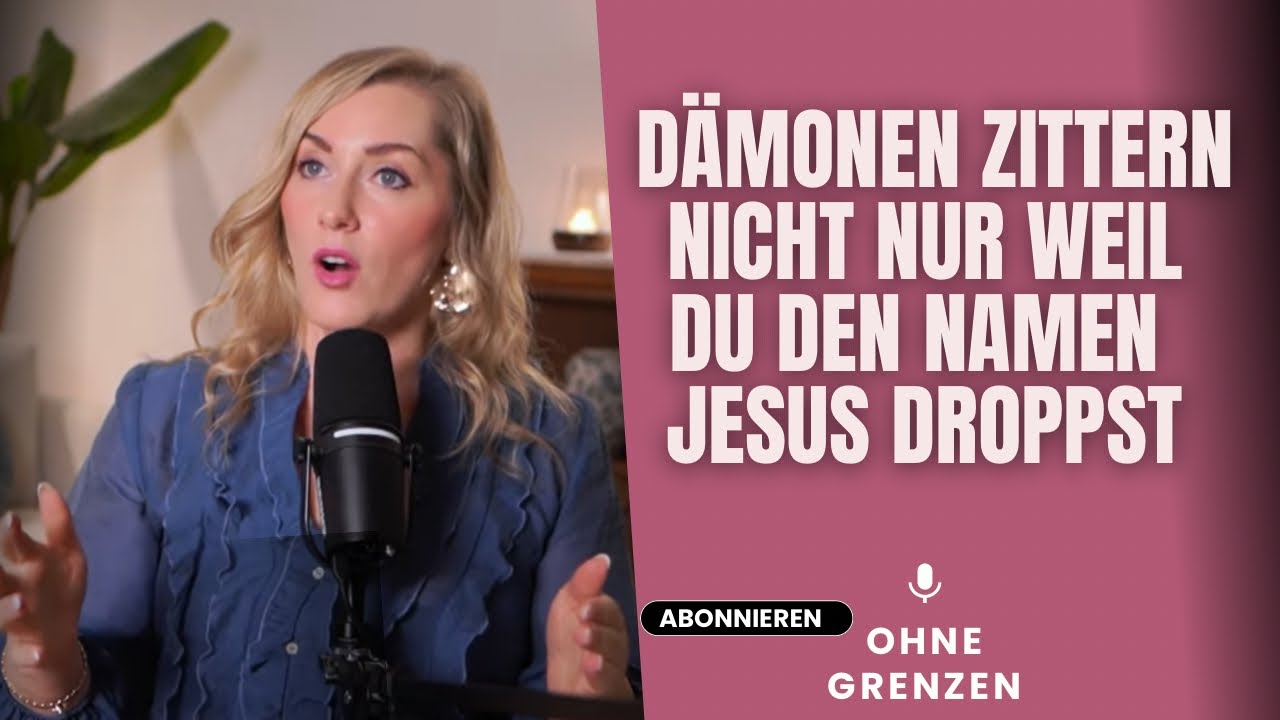 #11 Du kannst nicht austreiben, was du entertainst