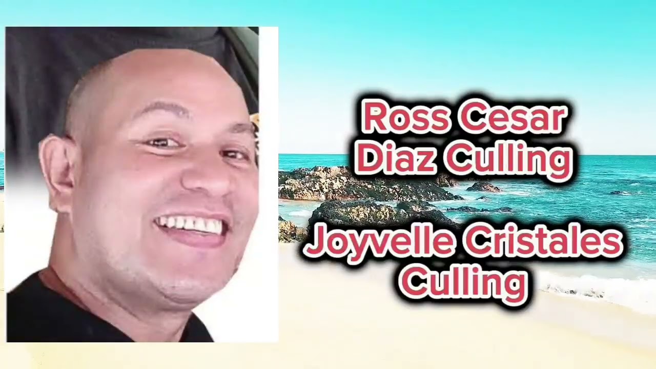 CULLING - DIAZ FAMILY REUNION 2026 PART 8