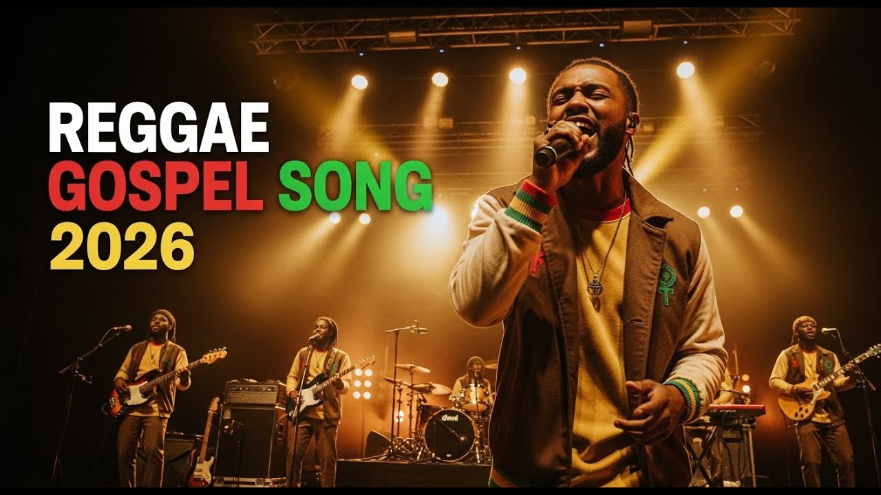 Reggae Gospel Worship Live | Inspired by Christafari & Caribbean Faith
