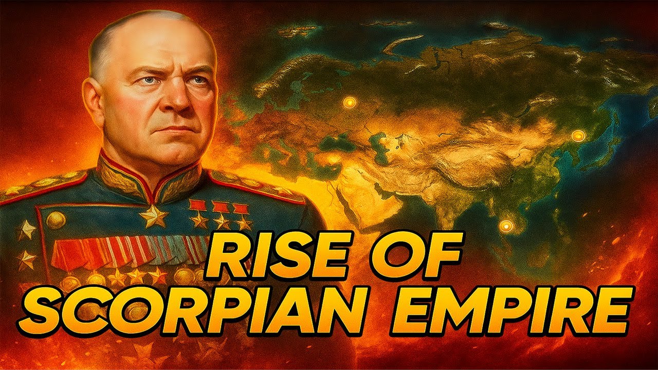 Rise of Scorpion Empire – World Conqueror 4 Epic Conquest (WC4 Story Mode)