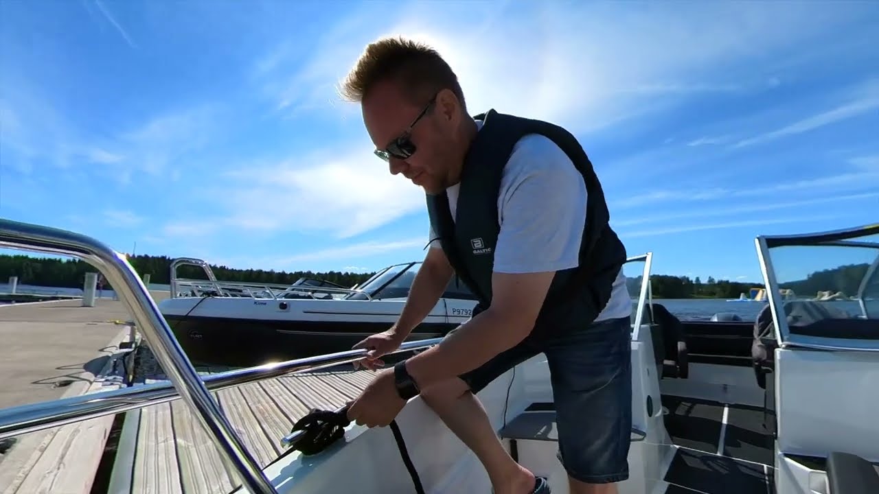 How to Dock a Boat - 2022
