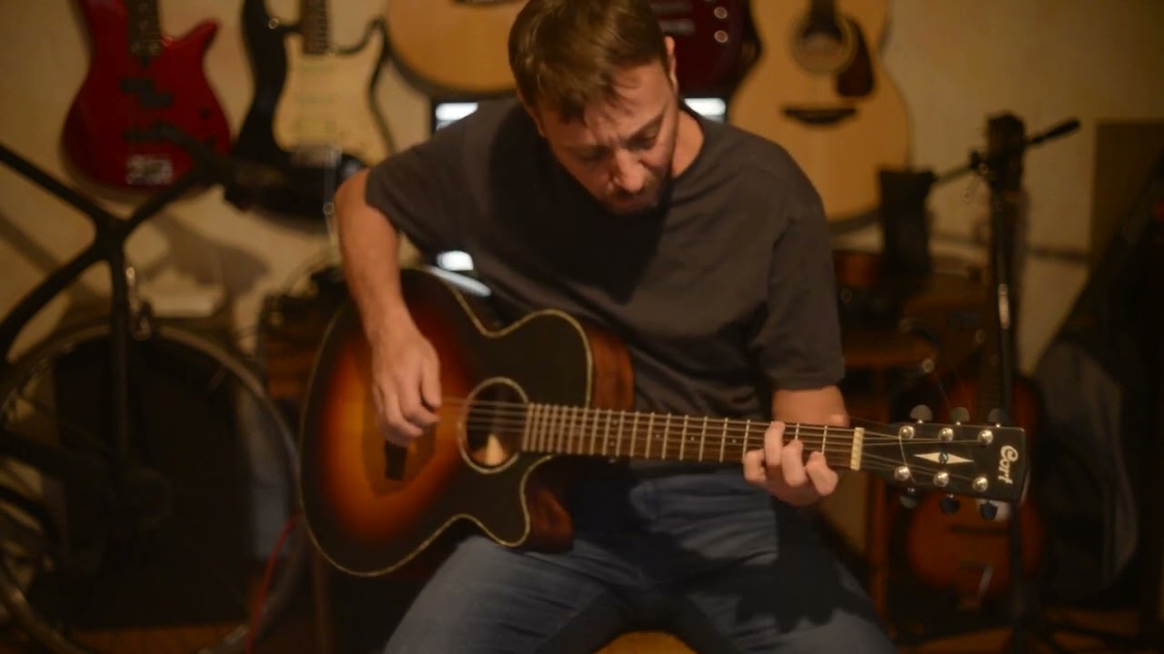Caviar And Meths - Judas Priest - fingerstyle cover