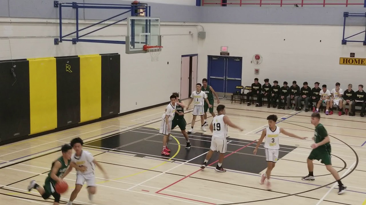 Burnaby Mountain Juniors-Dec 12