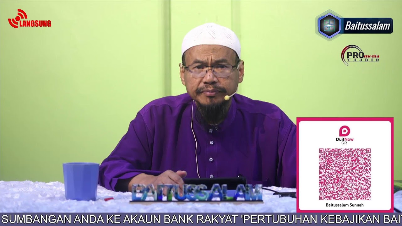 SYARAH AQIDAH ISLAM MANHAJ SALAF