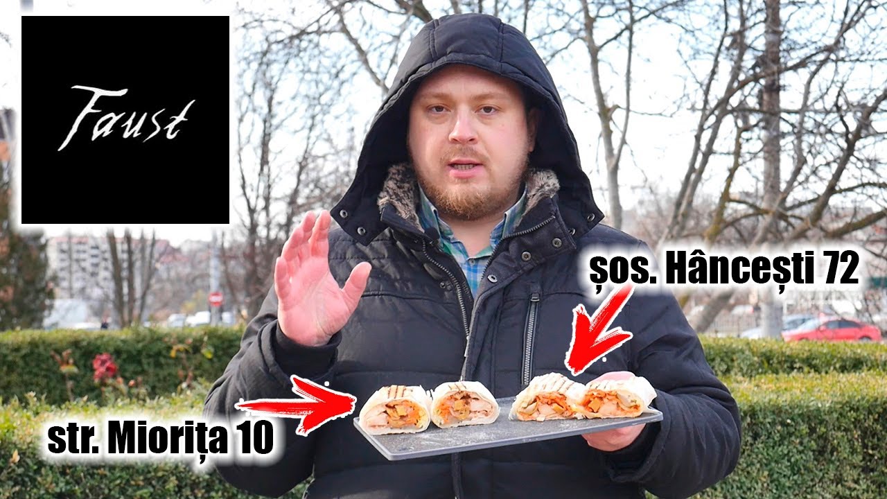 Faust Kebab - эксклюзив :)