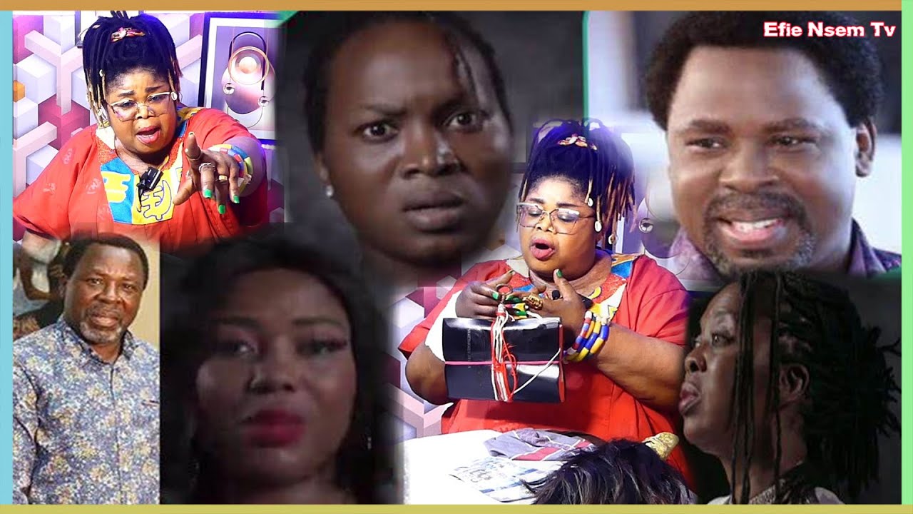 Bible Nokwafo reveals the truth about TB Joshua allegations and accusations.
