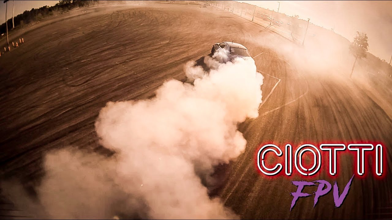 The Acrobrat Goes Drifting