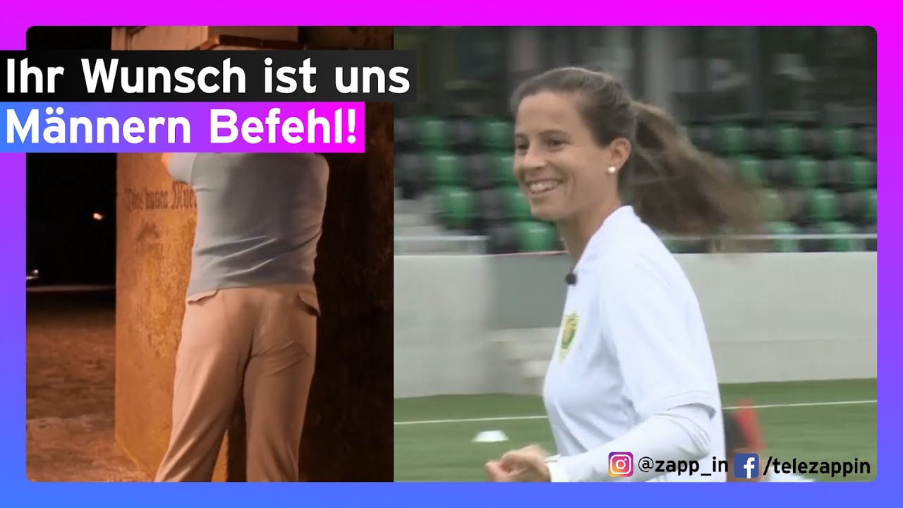 Eine Dosis Assi-TV gef&auml;llig? - by Zappin'