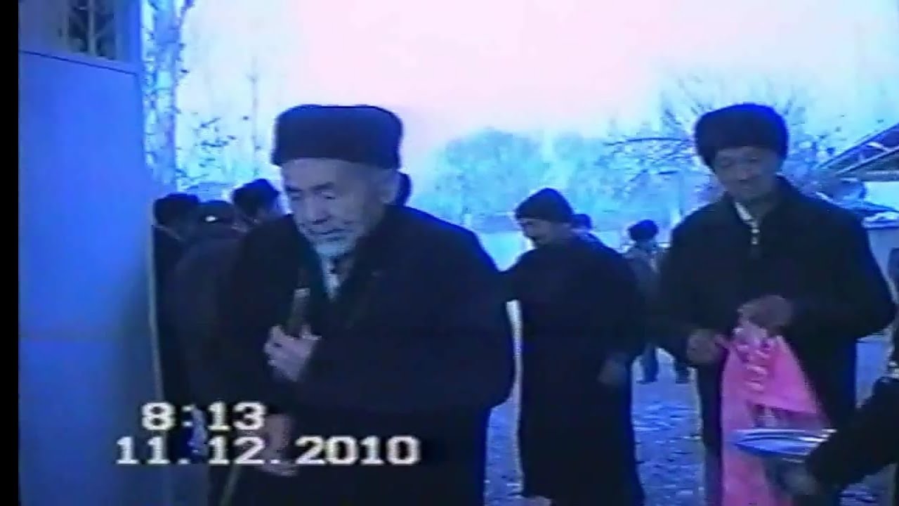 Сейдикум 2010/ Нахорги ош