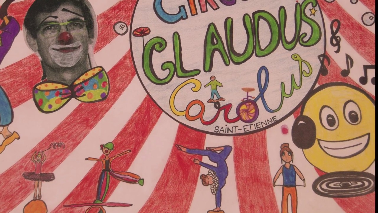 École Saint-Étienne | Atelier Cirque 2017