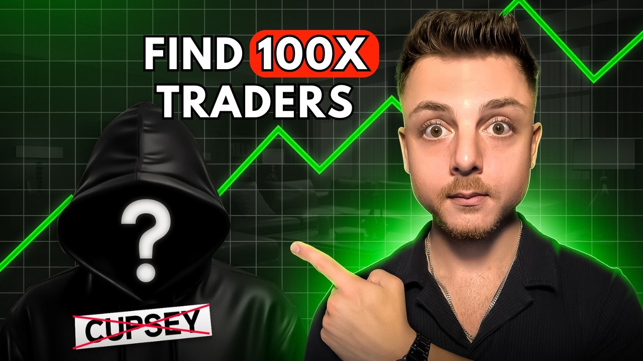 Как найти инсайдерские кошельки Memecoin и купить их РАНЬШЕ всех остальных