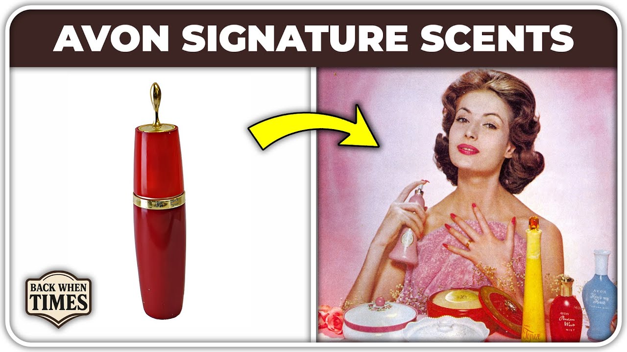 10 ELEGANT Avon PERFUMES for Special Occasions