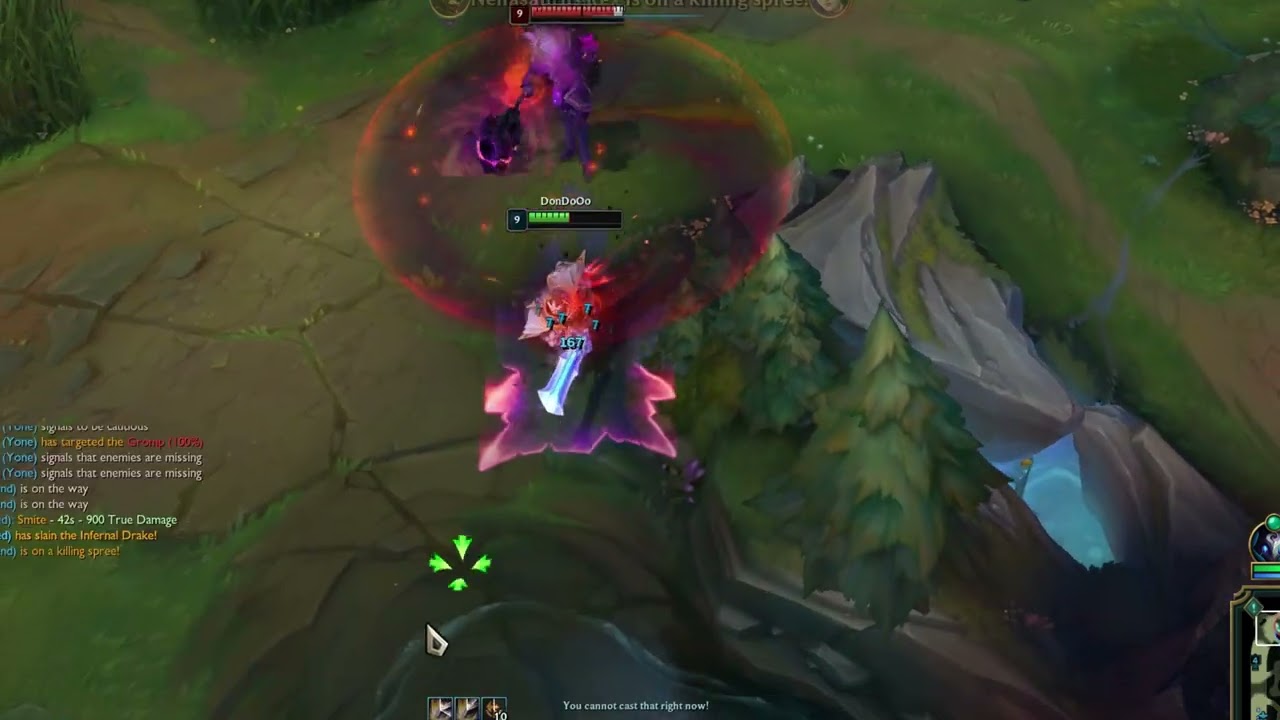 TRAPPED GAREN #leagueoflegends  #garen #meme  #demacia