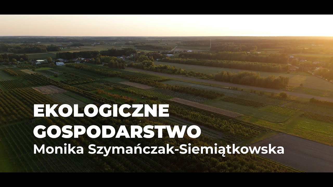 Gospodarstwo ekologiczne Moniki Szymańczak-Siemiątkowskiej „Michrowska Piwniczka”