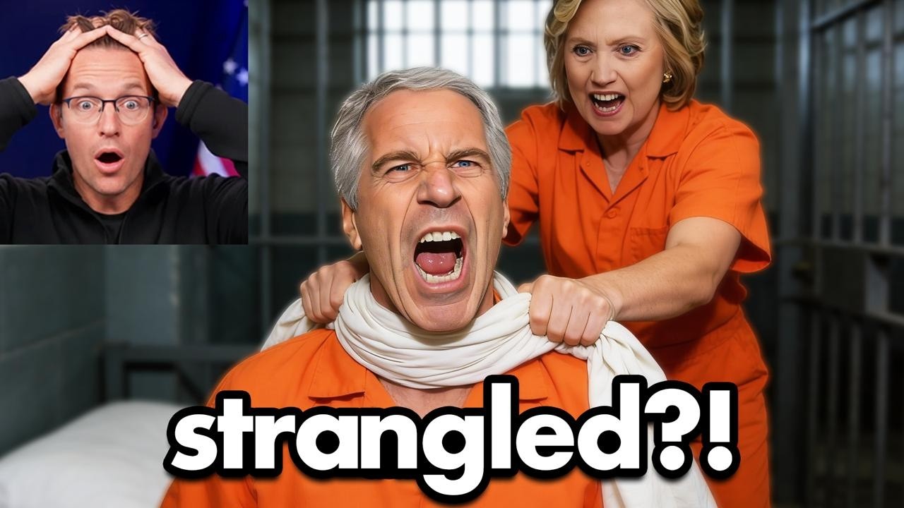 Epstein Autopsy Reveals TRUTH...