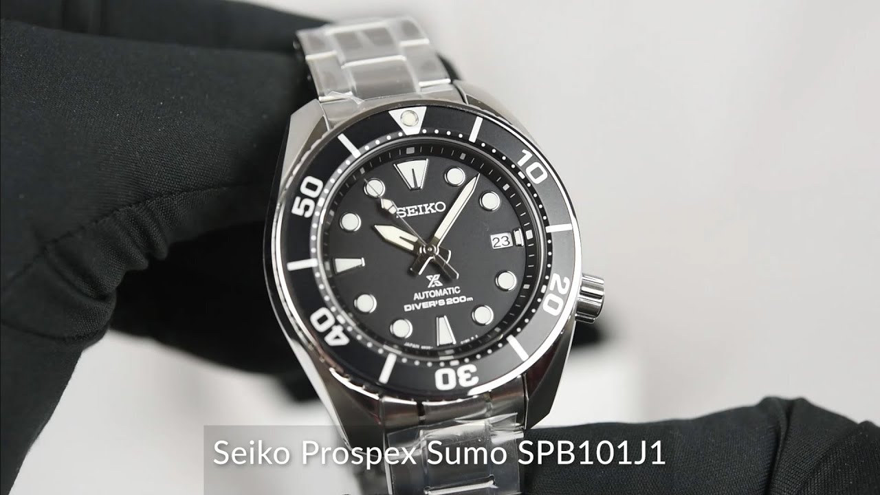 Seiko Prospex Sumo SPB101J1