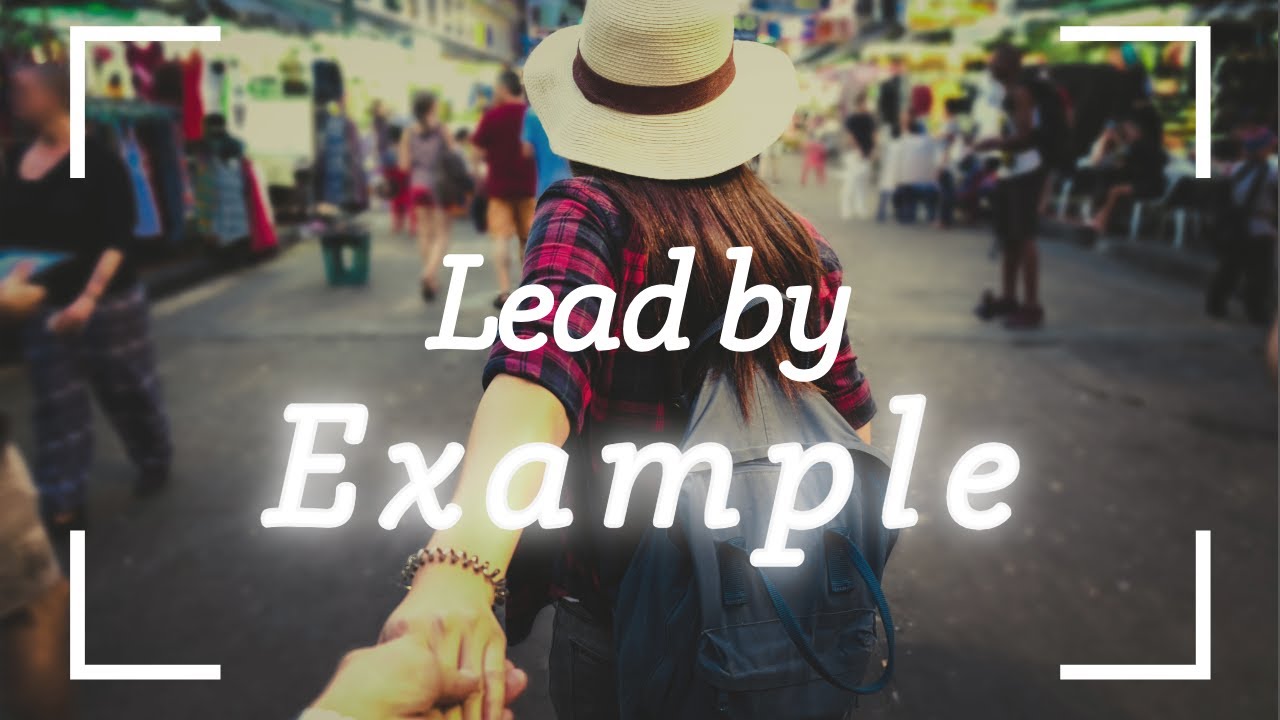 What Jesus Can Teach You About Leadership