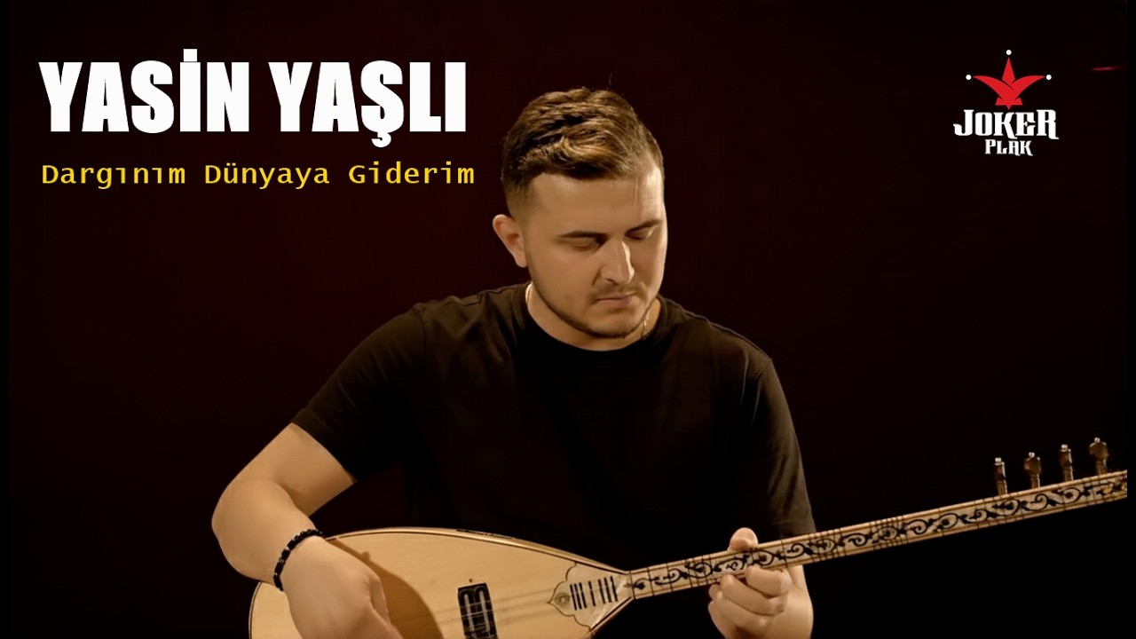 Yasin YAŞLI | Dargınım Dünyaya Giderim (Official Audio)
