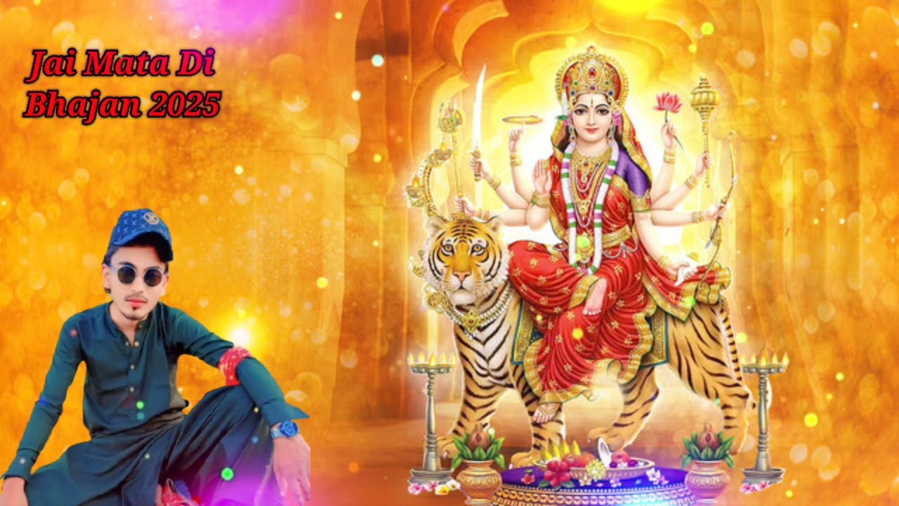 Hinglaj Mata Rani new Bhajan 2025 Bacha bacha Buri Nazar Singer  Sandesh Johar