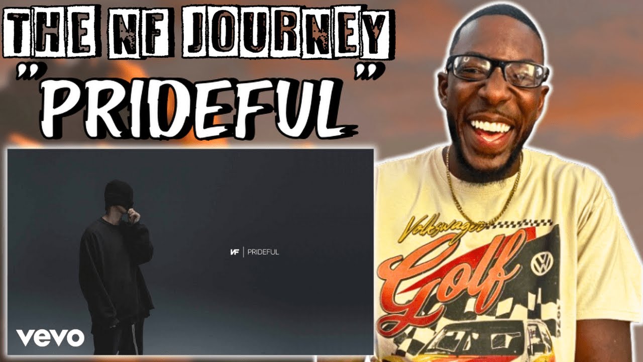[ THE NF JOURNEY ] RETRO QUIN REACTS TO NF | NF 