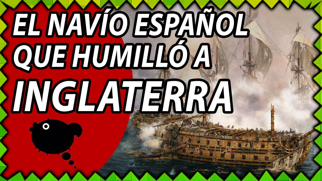 💥La última batalla de EL GLORIOSO💥: el navío español que 1 VS 11 humilló a INGLATERRA