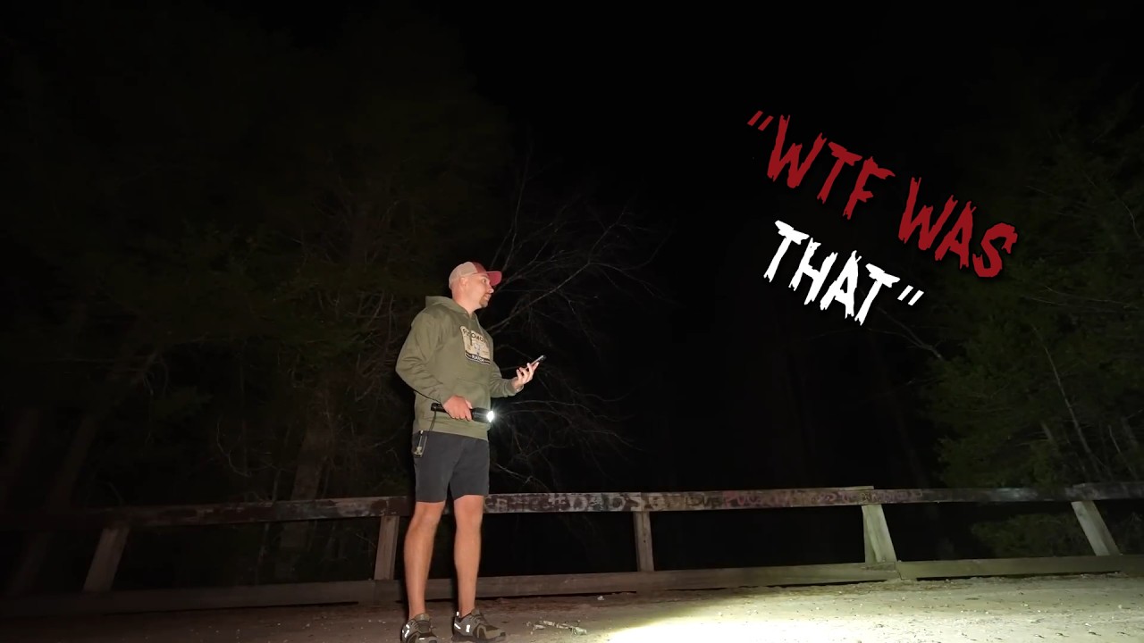 6 Most Disturbing Forest Camping Encounters Caught On camera
