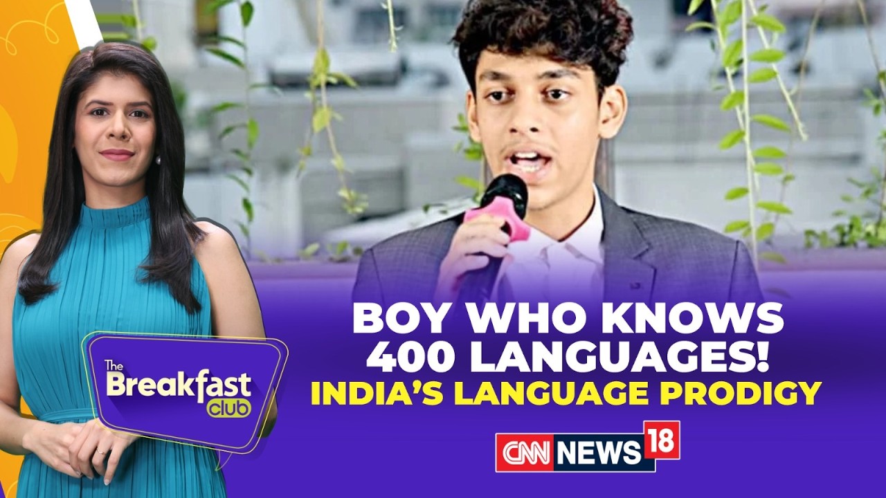 From Chennai to World: The Man Who Conquered 400 Languages: Mahmood Akram Story | The Breakfast Club