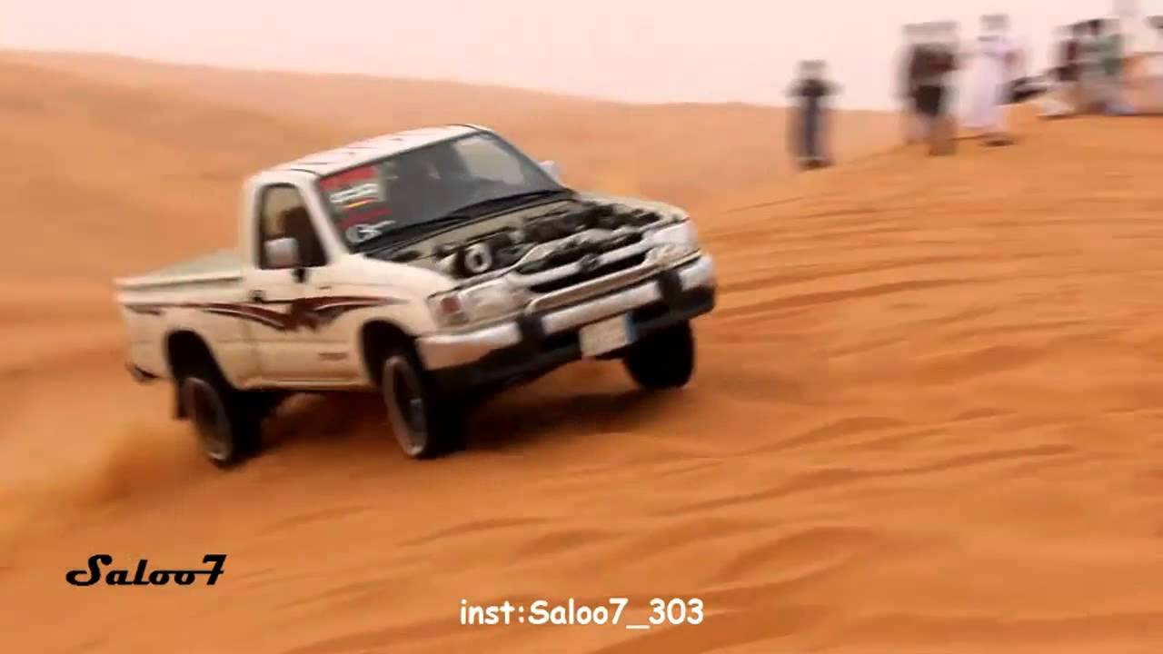 مراقا هايلوكسات في أم حزم الخميس 1435/6/10هـ - HD