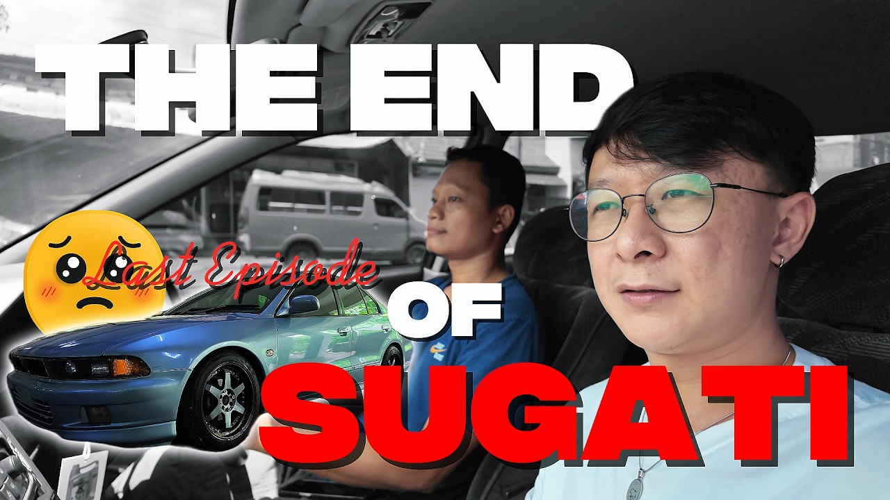 AKHIR dari GALANT HIU bernama SUGATI. Sugati Project LAST EPISODE... Farewell Girl...