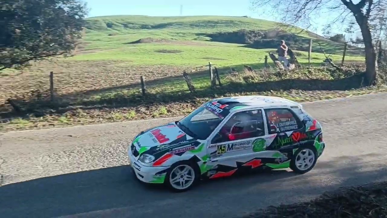 Rallysprint de praves 2025 ( fin de temporada y despedida de este pedazo de equipo)