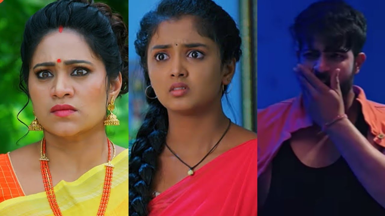 Salangai Oli Serial Review #30 jan26 @MugilTalks123 