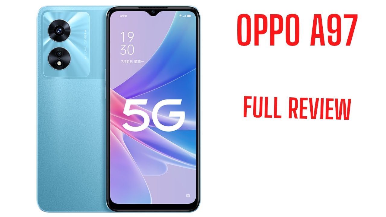 OPPO A97 full review