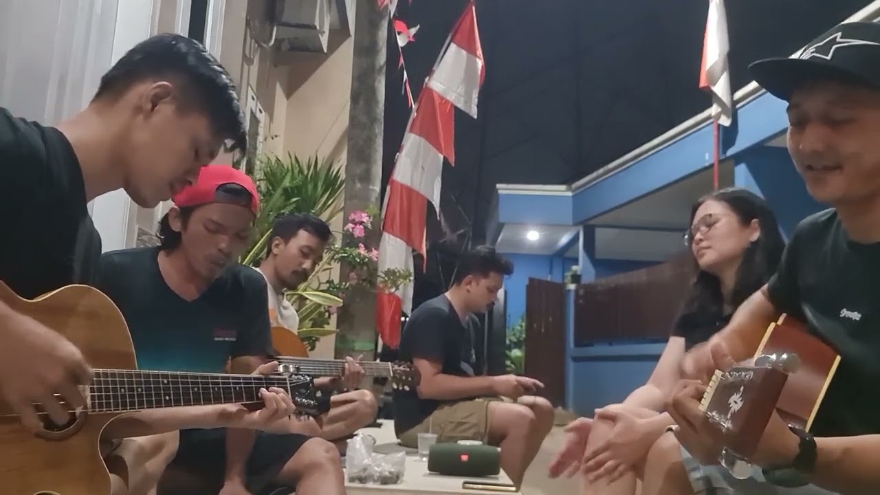 1 ATAU 2 | GAMMA 1 (COVER)
