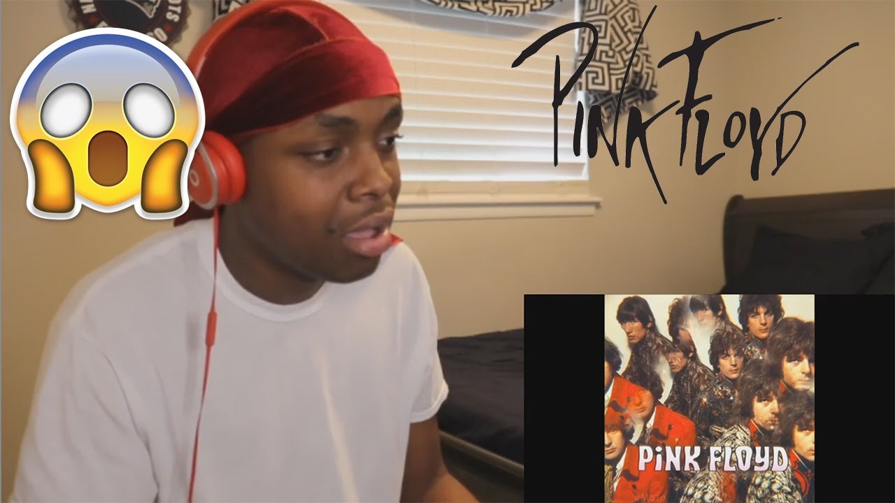 FIRST TIME HEARING- Pink Floyd - Interstellar Overdrive reaction