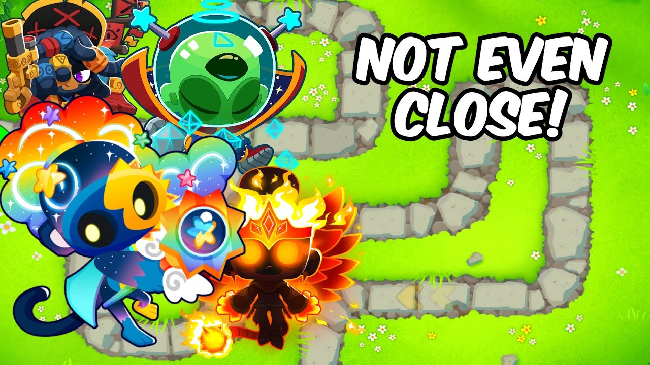 The BEST Hero Skins To Buy In BTD6!