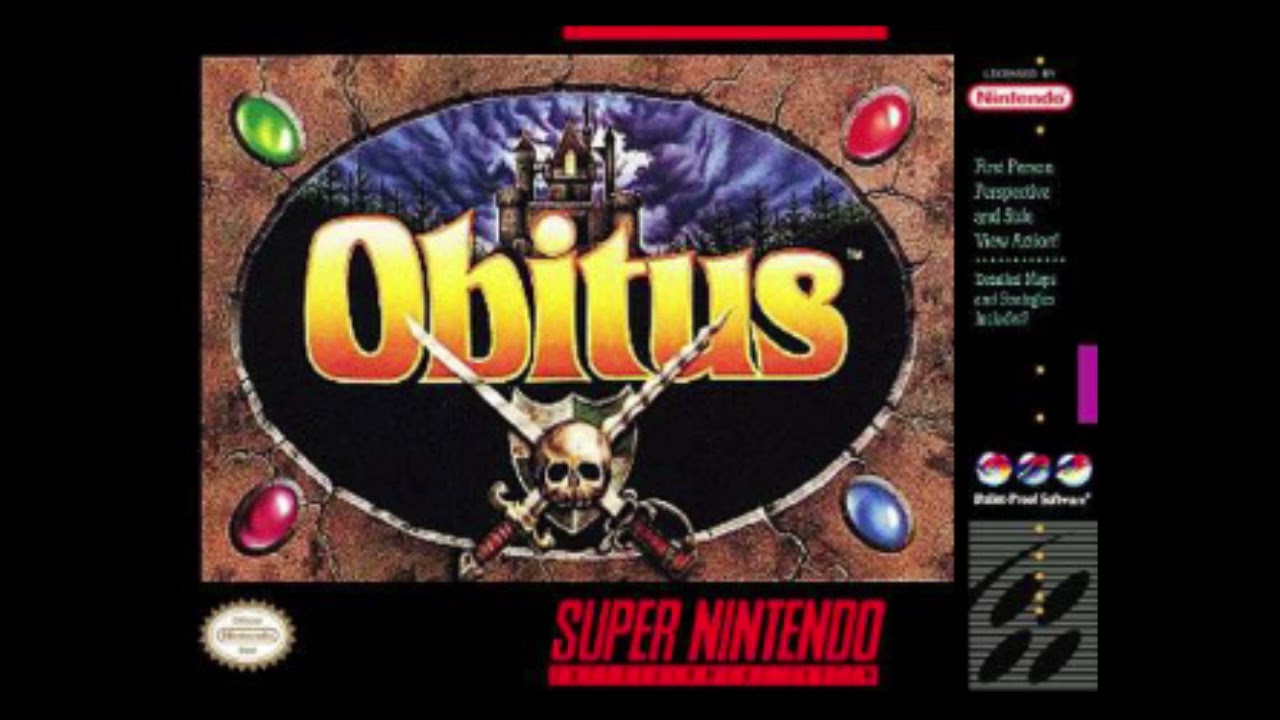 Obitus Full OST