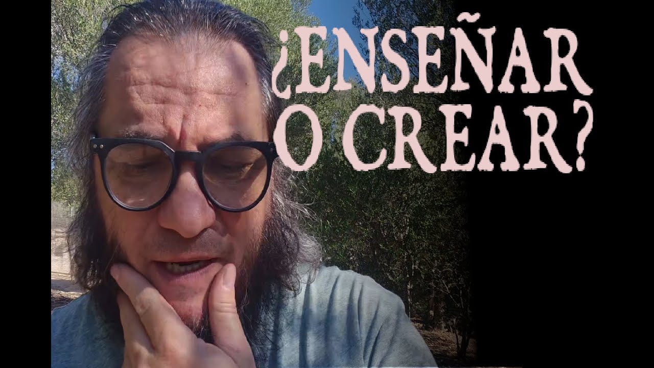 ¿Por qué hacer videos frenó mi creatividad?