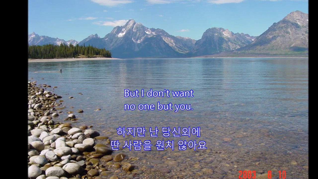 Am I That Easy to Forget? - Engelbert Humperdinck  || with lyrics (영어가사/한글번역)