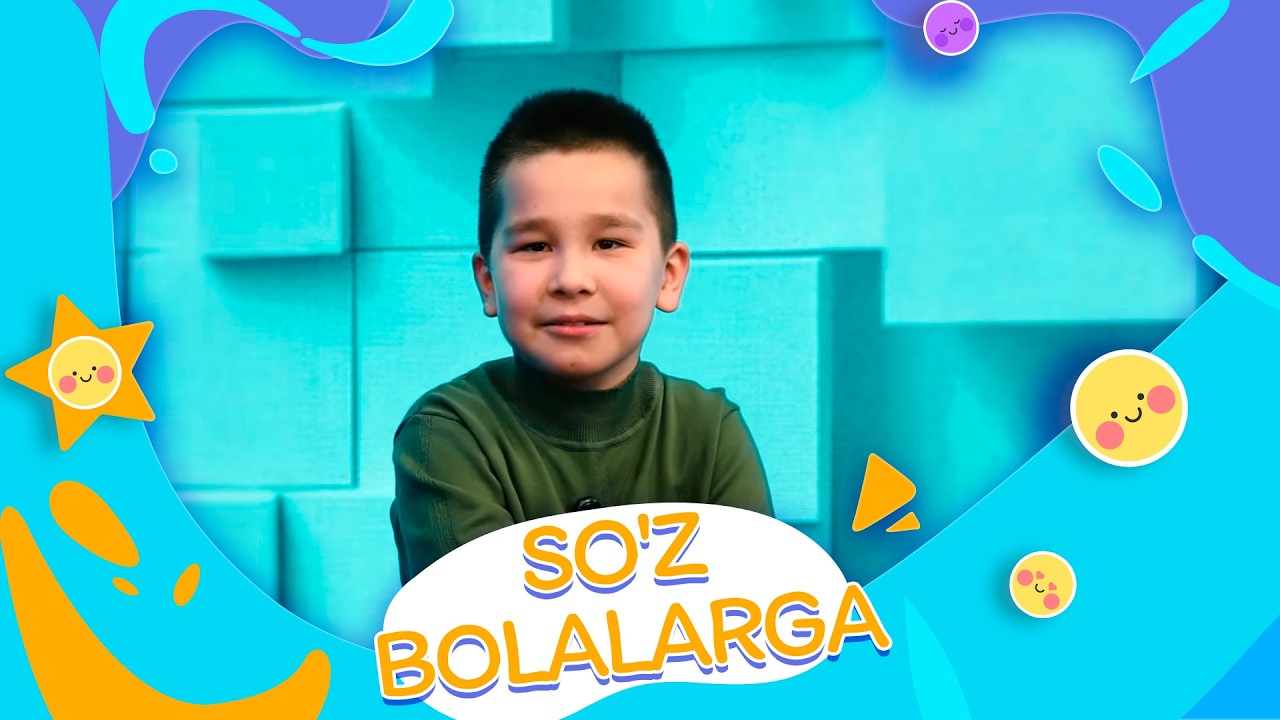 So'z bolalarga (05.03.2026)