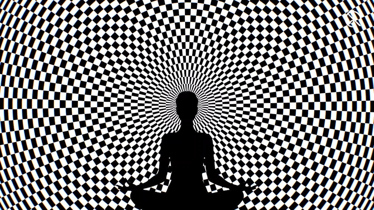 Hypnotic Waves - Out of Body Experience | high State of Meditation | Deep Mind Relaxing Music
