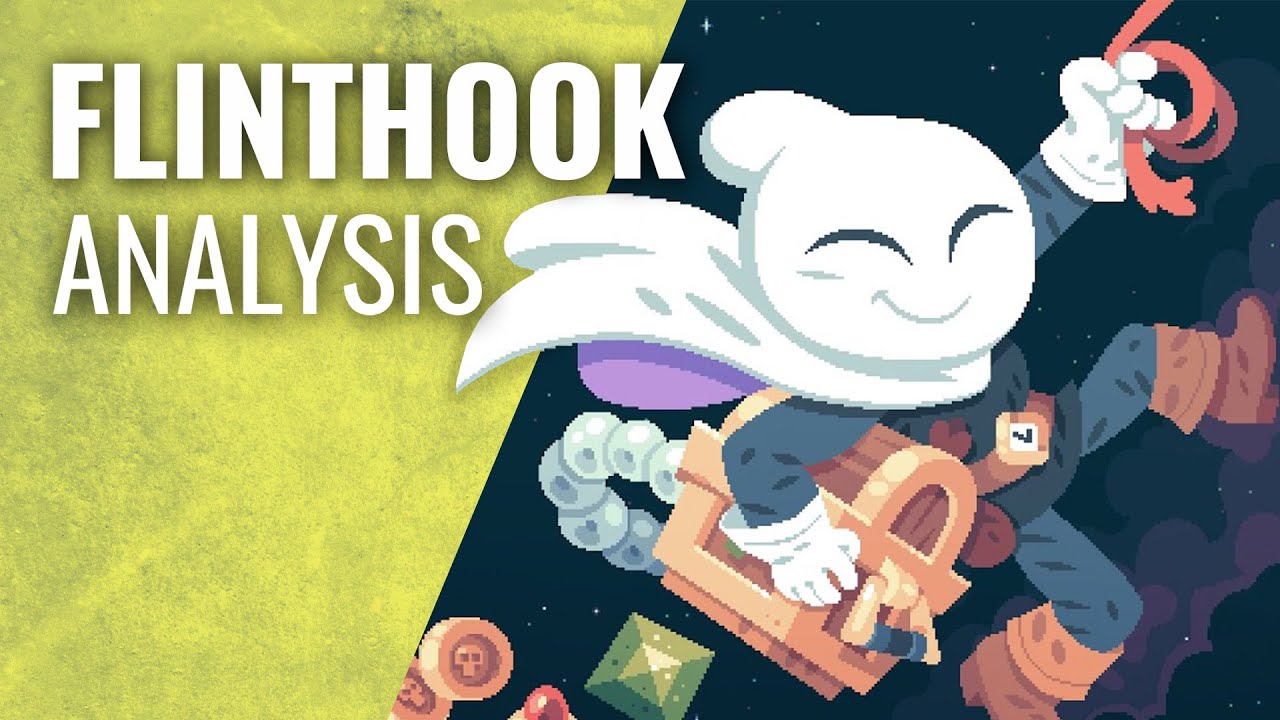 Flinthook & Y-Axis Movement