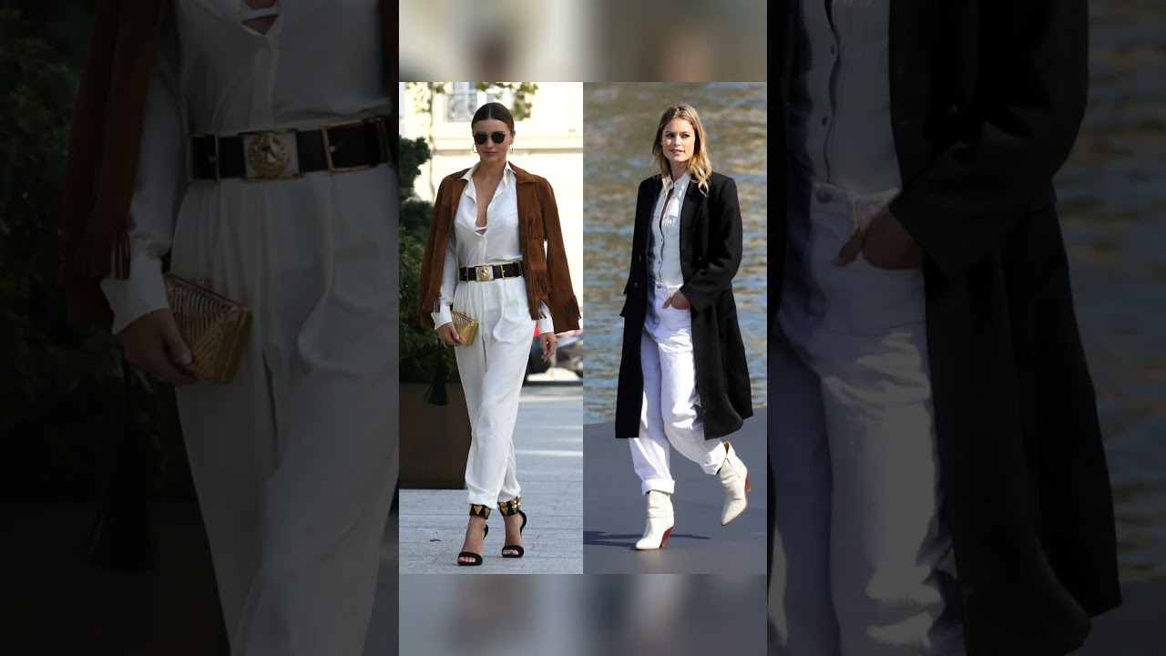 #Miranda Kerr VS. Doutzen Kroes   #Models Style Evolution