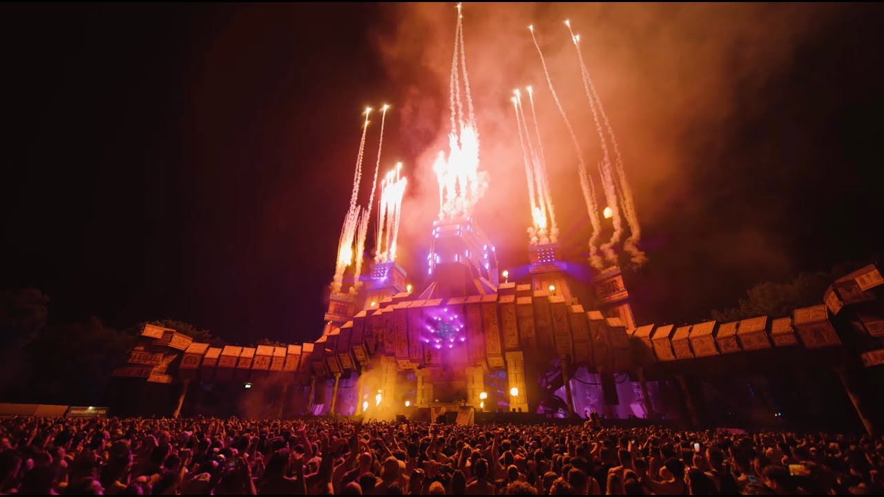 Slaughterhouse (N-Vitral & Deadly Guns) - Don't sleep at Dominator 2024 (The Core Citadel)