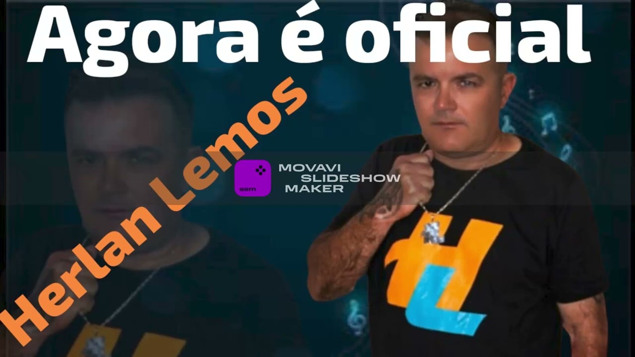 AGORA É OFICIAL  HERLAN  LEMOS