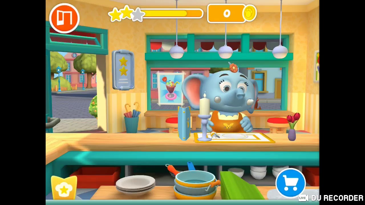 Dr. Panda Restaurant 3 Part 1A