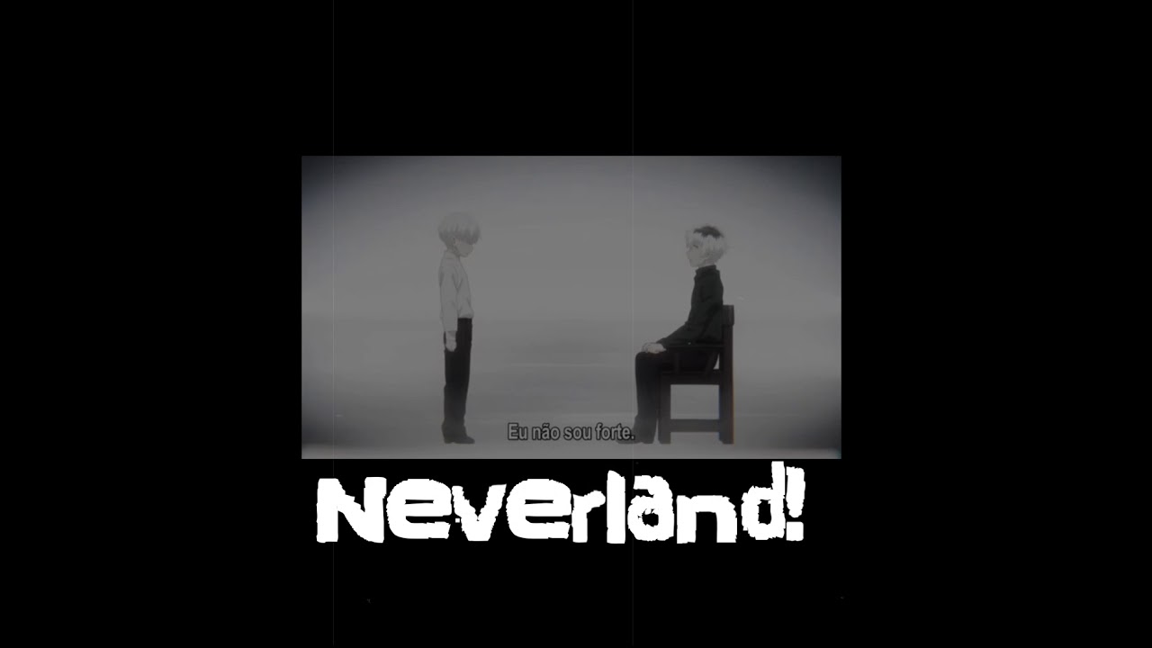 D A T E N S H I - neverland (prod EDOBY) lyric v&iacute;deo
